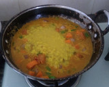 இட்லி சாம்பார் கர்நாடகா ஸ்டைல் (Idli sambar recipe in tamil) ரெசிபி ஸ்டேப் 4 புகைப்படம்