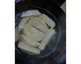 A picture of step 1 of Yamarita (beginner friendly with pictures).