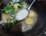 Foto langkah ke 4 dari resep 471 - Sapo Tahu Brokoli w/ Ayam Cincang (6 CP Apron 2026).
