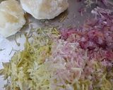કાચી કેરી નું કચુંબર (Kachi Keri Kachumber Recipe In Gujarati) રેસીપી સ્ટેપ1ફોટો