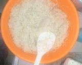 Foto langkah ke 5 dari resep Sokko Durian / Ketan Kuah Durian.