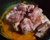 Foto langkah ke 3 dari resep Tengkleng Ayam Pedas.