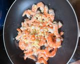 Foto del paso 3 de la receta Gambas a la gallega