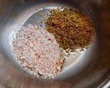 ખજૂર ડ્રાયફ્રુટ બરફી(Dates dryfruit barfi recipe in Gujarati) રેસીપી સ્ટેપ1ફોટો