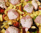 Foto del paso 3 de la receta: Asado de pollo