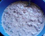Csirkés alagút recept fázis 4 fotója