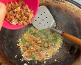 Foto langkah ke 4 dari resep Ayam Isian Bacang.