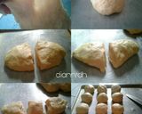 Foto langkah ke 4 dari resep Roti Canai/Maryam (step by step).