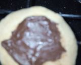 A picture of step 10 of Toffee Cookies.