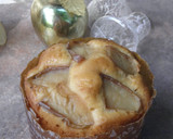 Foto del paso 3 de la receta: Pan dulce con manzana sin levadura