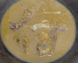 Foto langkah ke 2 dari resep Ayam (bebek) hitam khas madura.