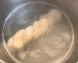 Szezámos, sós perec (glutén- és tojásmentes) recept fázis 4 fotója