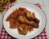 Foto langkah ke 8 dari resep 789. Ayam Goreng Kremes.
