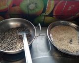 உளுந்தங்களி ரெசிபி ஸ்டேப் 1 புகைப்படம்
