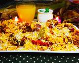 Beef biryani recipe step 23 photo