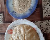 عکس مرحله 2 از دستور کلوچه کنجدی 😋😋