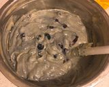 Hình bước làm 4 của món Blue Berry Muffins