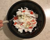 Foto del paso 9 de la receta: California Roll ~Sushi de Aguacate y Surimi (No es Estilo Japonés)~