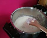 Foto del paso 2 de la receta: Tarta cuajada de chocolate blanco