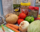 Foto del paso 1 de la receta: Potaje de lentejas