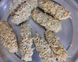 A picture of step 6 of Maggi Potato Sticks.
