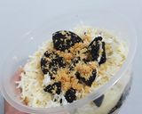 Foto langkah ke 11 dari resep Cheesecake Oreo Lumer.