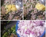 तंदुरी समोसा मोमोज (tandoori samosa momos recipe in marathi) रेसिपी स्टेप 3 फोटो