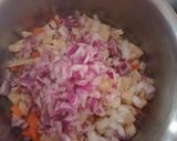 Foto del paso 5 de la receta: Curry con ensalada de tofu🥗