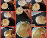 ஆல்மண்ட் கஸ்டர்ட் கேக் (Almond custard cake recipe in tamil) ரெசிபி ஸ்டேப் 3 புகைப்படம்