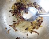 A picture of step 3 of Beef Pilau.