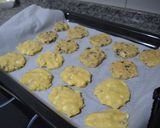 Foto del paso 4 de la receta Cookies dos chocolates