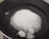 A picture of step 3 of Pan gulkand Modak without khoya or condensed milk.