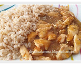 Foto del paso 4 de la receta: Pollo a la naranja