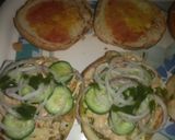 A picture of step 3 of Ban kabab.