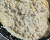 Foto langkah ke 6 dari resep Macaroni Schotel Kukus Rumahan.