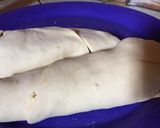 Foto del paso 4 de la receta: Rollo de chile poblano hojaldrado