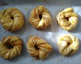 A picture of step 11 of Swedish Cardamom Buns.