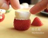 草莓聖誕老人｜Strawberry Santas的食譜步驟7照片