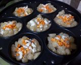 Foto langkah ke 4 dari resep Cimin Dengan Sayuran.