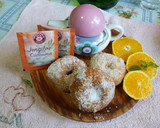 Foto del paso 7 de la receta: Rosquillas de naranja
