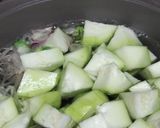 Foto langkah ke 3 dari resep Sayur Bening Labu Air.
