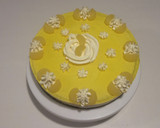 Foto del paso 6 de la receta: Tarta de limón y jengibre con chocolate blanco