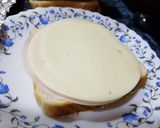 Foto del paso 3 de la receta Sándwich mixto con mantequilla hecho en sartén!!😋🍴