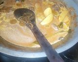 Foto langkah ke 8 dari resep Sie itek masak merah (masakan Aceh).