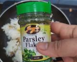 Foto langkah ke 5 dari resep Nasi Panggang.