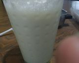 Foto del paso 2 de la receta: Licuado de banana