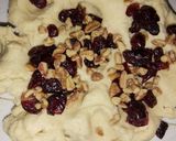 Foto del paso 4 de la receta: Scones con nuez y arándano