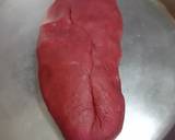 Beetroot Aloo Paratha recipe step 1 photo