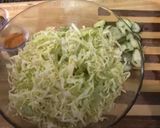 Foto del paso 2 de la receta: Ensalada de col para tacos