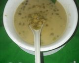 Foto langkah ke 6 dari resep Bubur Kacang Hijau (tanpa direndam).